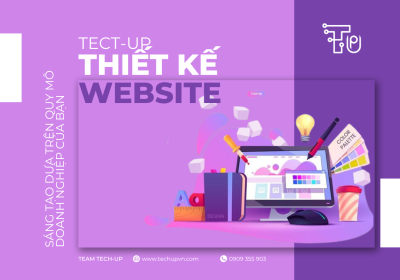 Thiết Kế Webiste