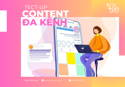 Xây dựng content đa kênh