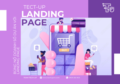 Thiết kế Landing Page