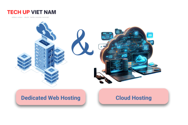Hosting gồm những loại nào?